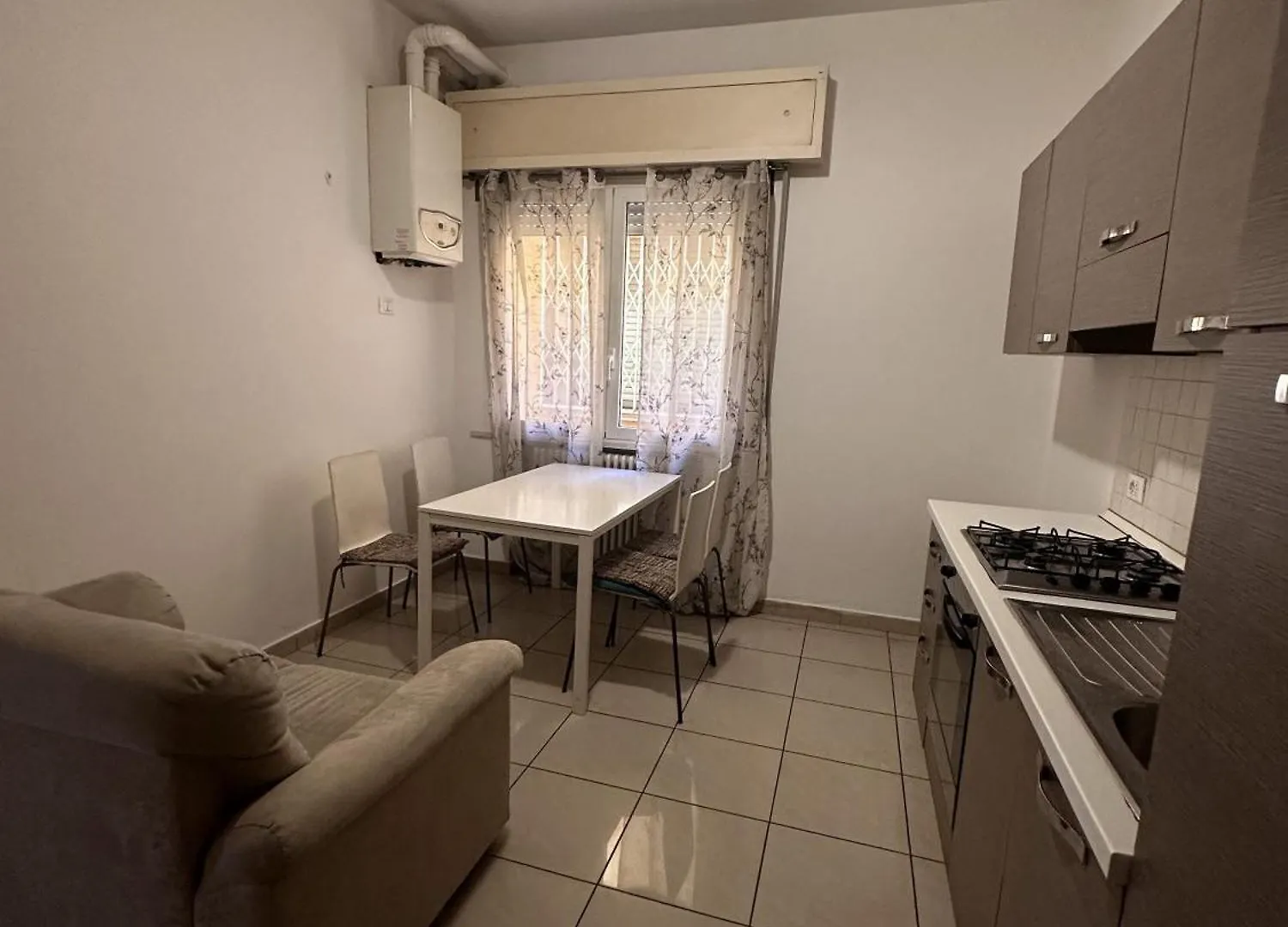 Bilocale 600Mt Dal Mare A Bellariva - Il Lupo Affitta Apartment Rimini Italy